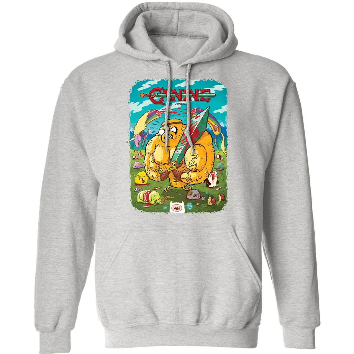 Classic Unisex Hoodie - 1VM7QARX