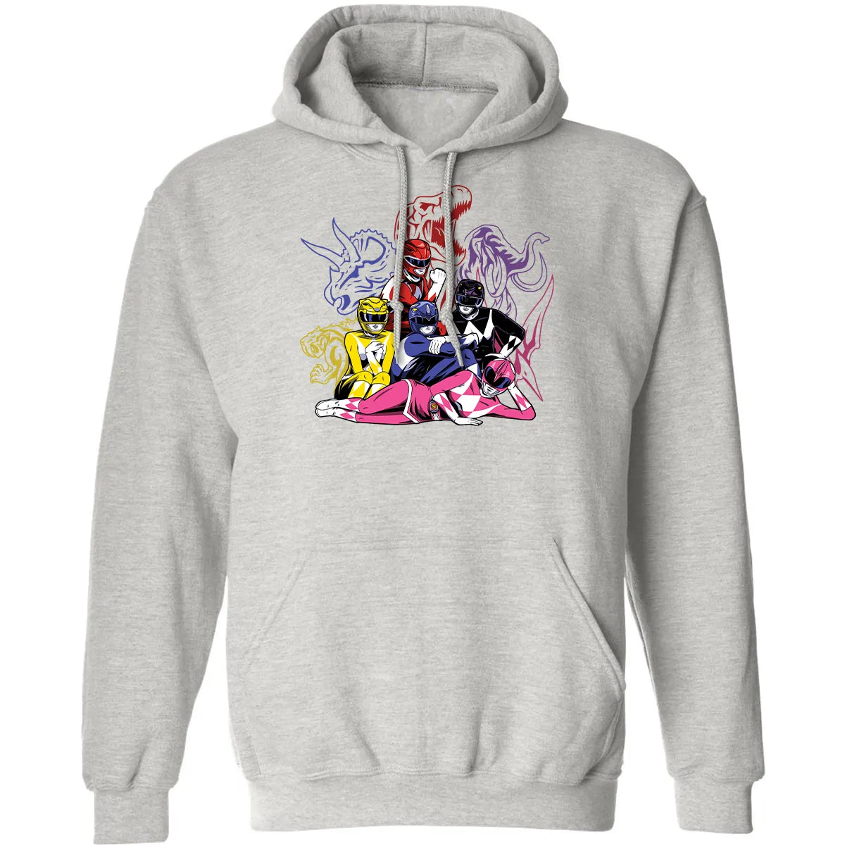 Classic Unisex Hoodie - 87S3AY58