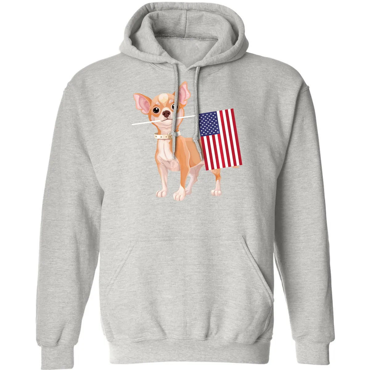 Classic Unisex Hoodie - R3PJVC1R