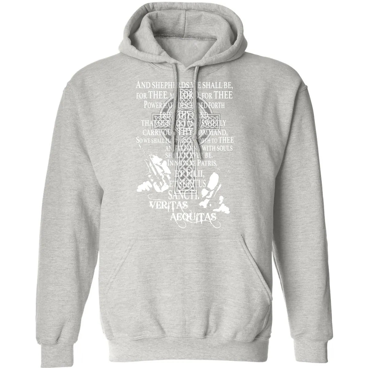 Classic Unisex Hoodie - P9J9S464