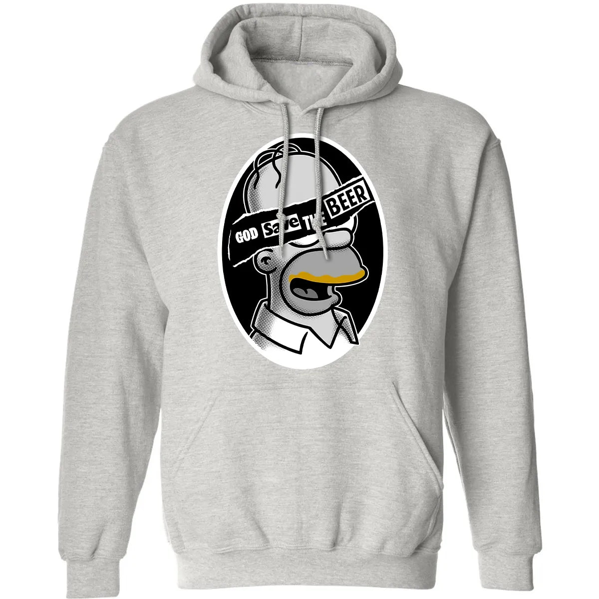 Classic Unisex Hoodie - 6ZY1AC9C