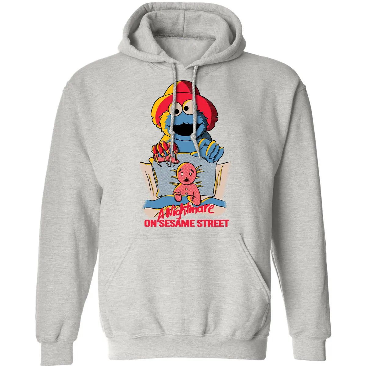 Classic Unisex Hoodie - 7B54TVPD