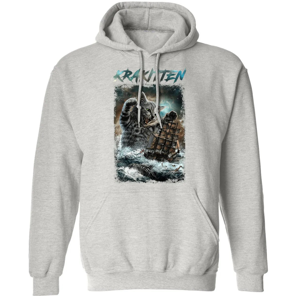 Classic Unisex Hoodie - QW4MWKTZ