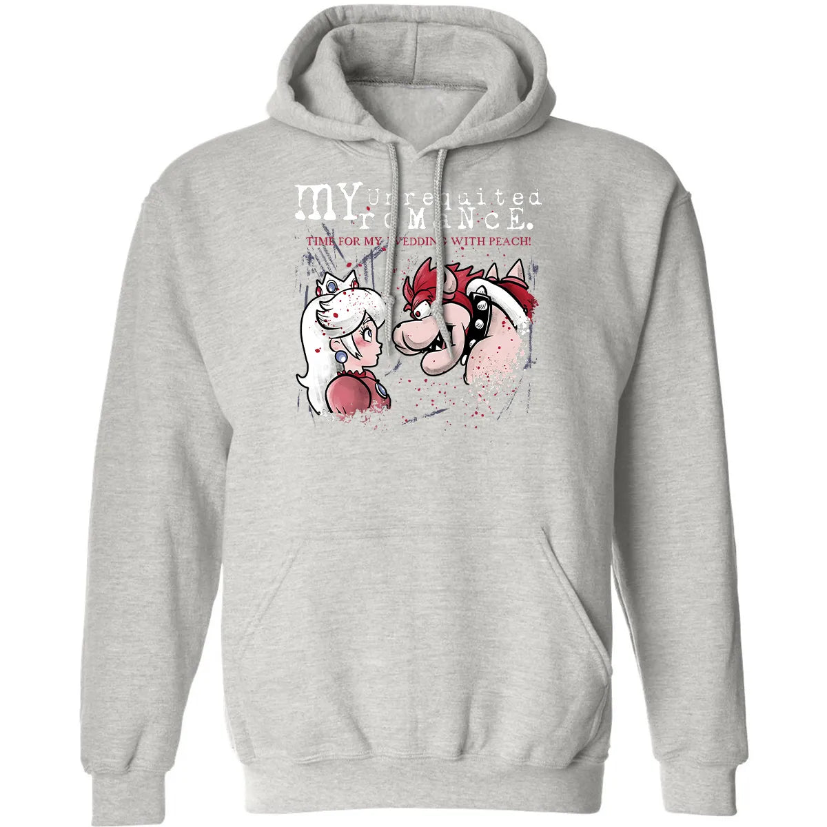 Classic Unisex Hoodie - XLKJDKSW