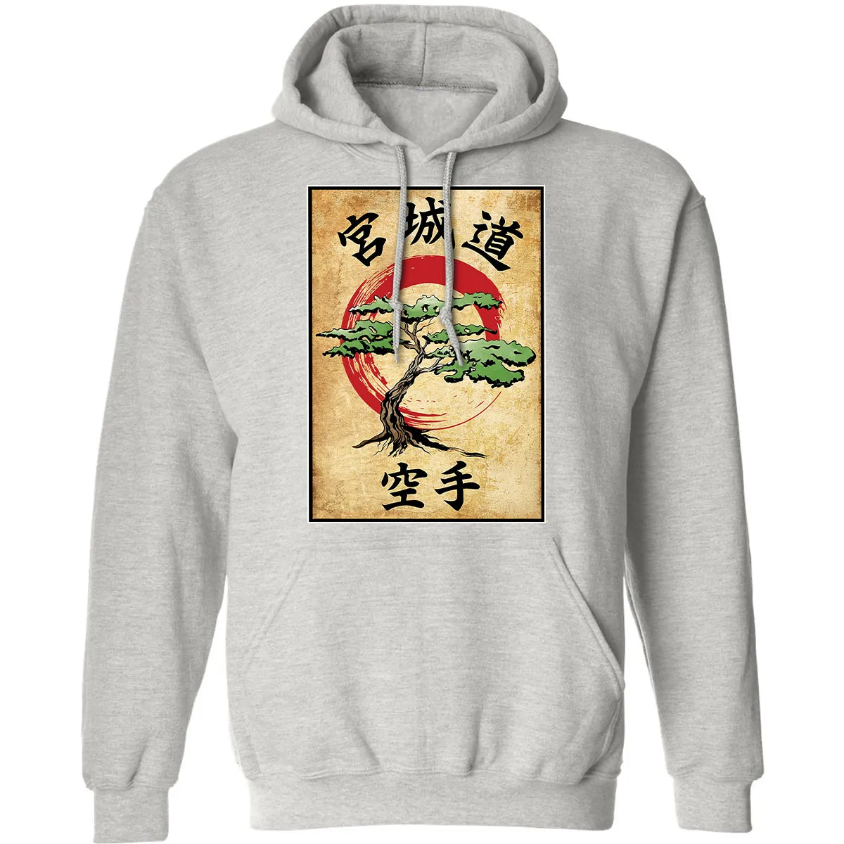 Classic Unisex Hoodie - WWBXGVPG