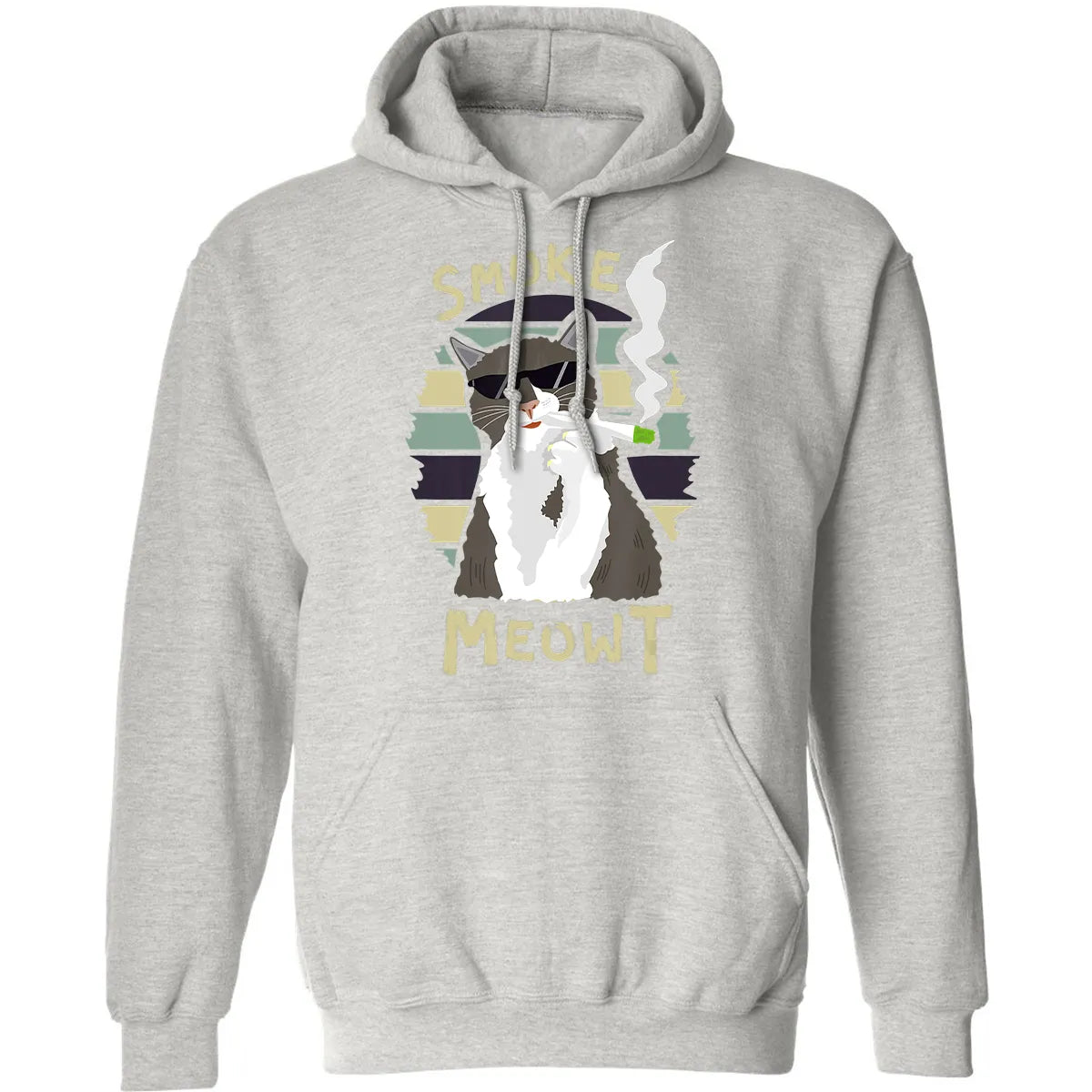 Classic Unisex Hoodie - YMVH23QV