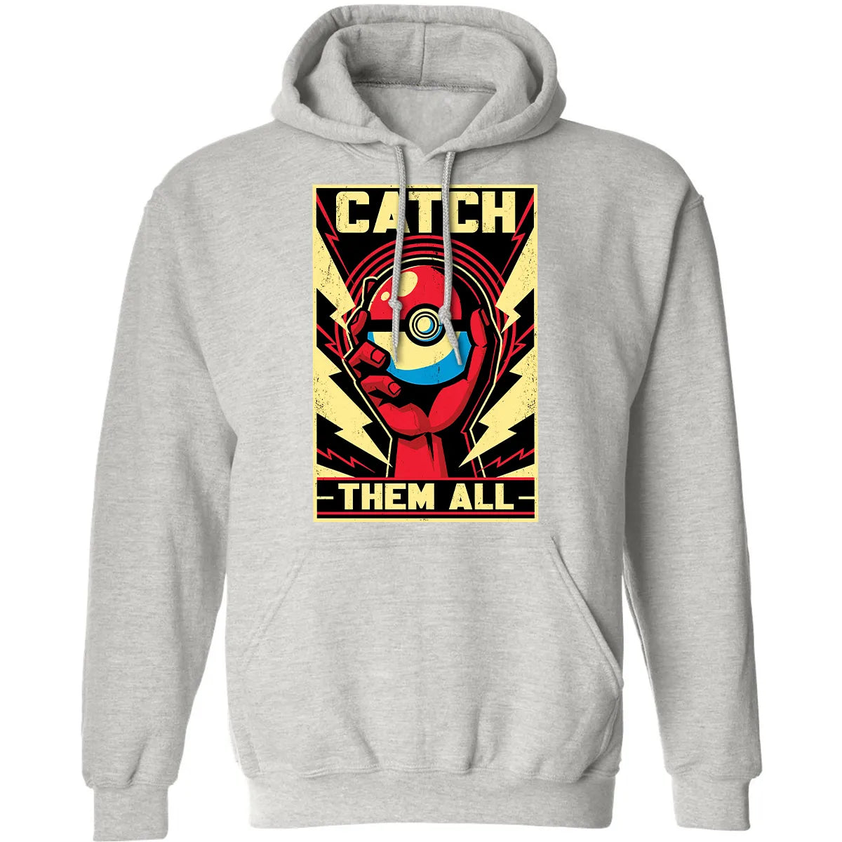 Classic Unisex Hoodie - 1B8MNH9X