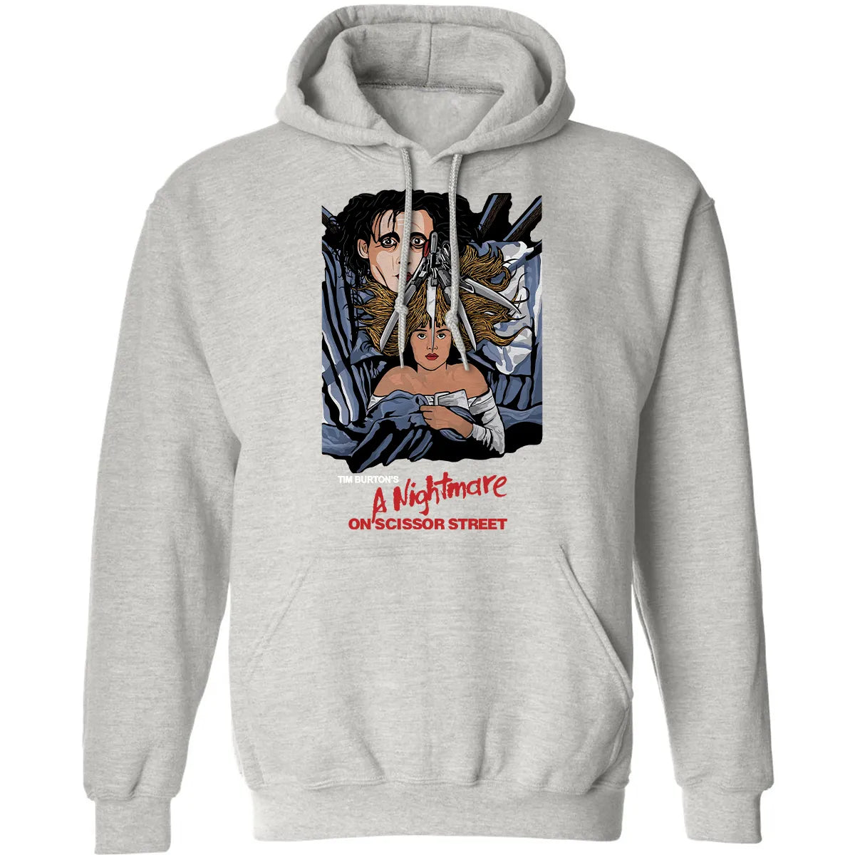 Classic Unisex Hoodie - 9BXLA96E