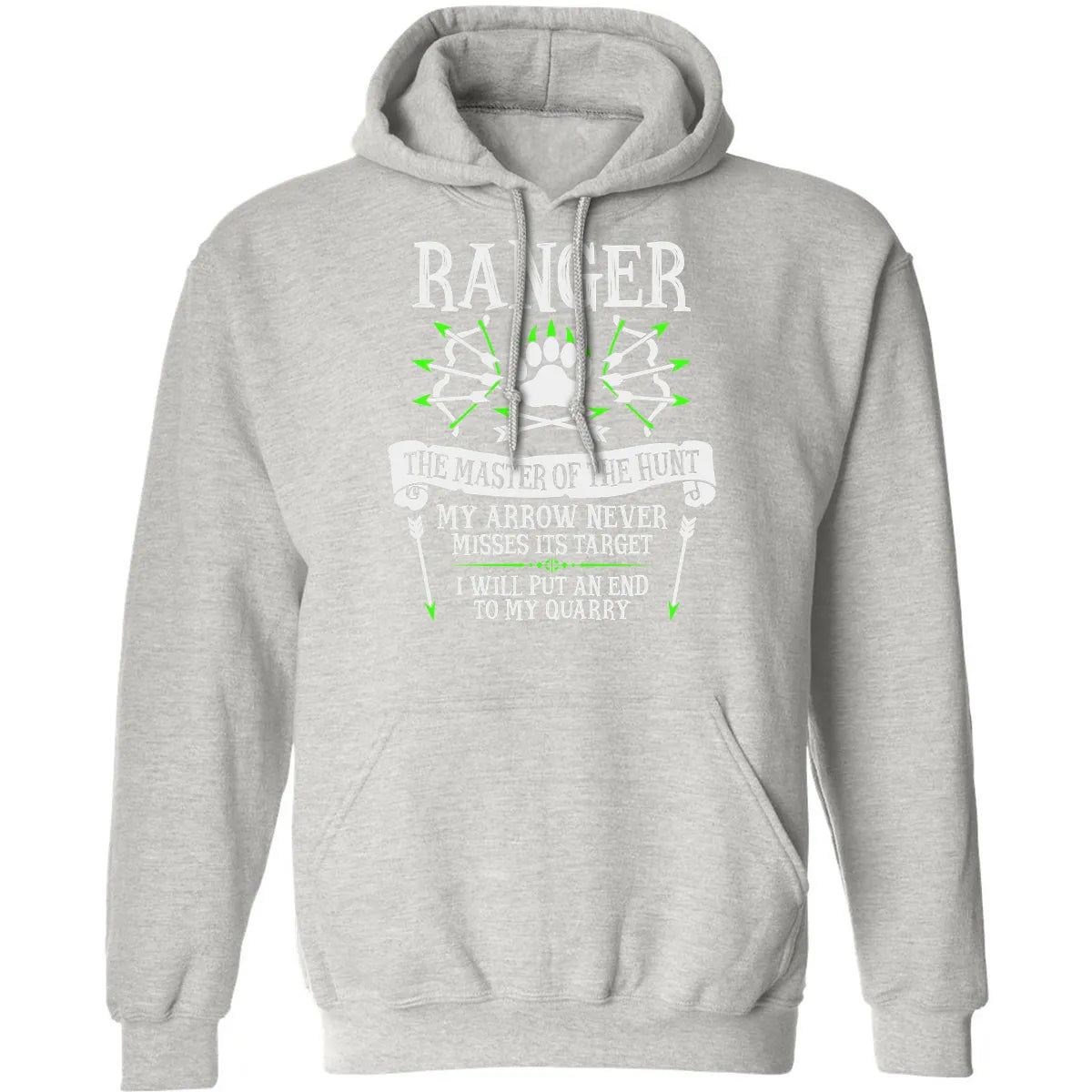 Classic Unisex Hoodie - XCH7H45A