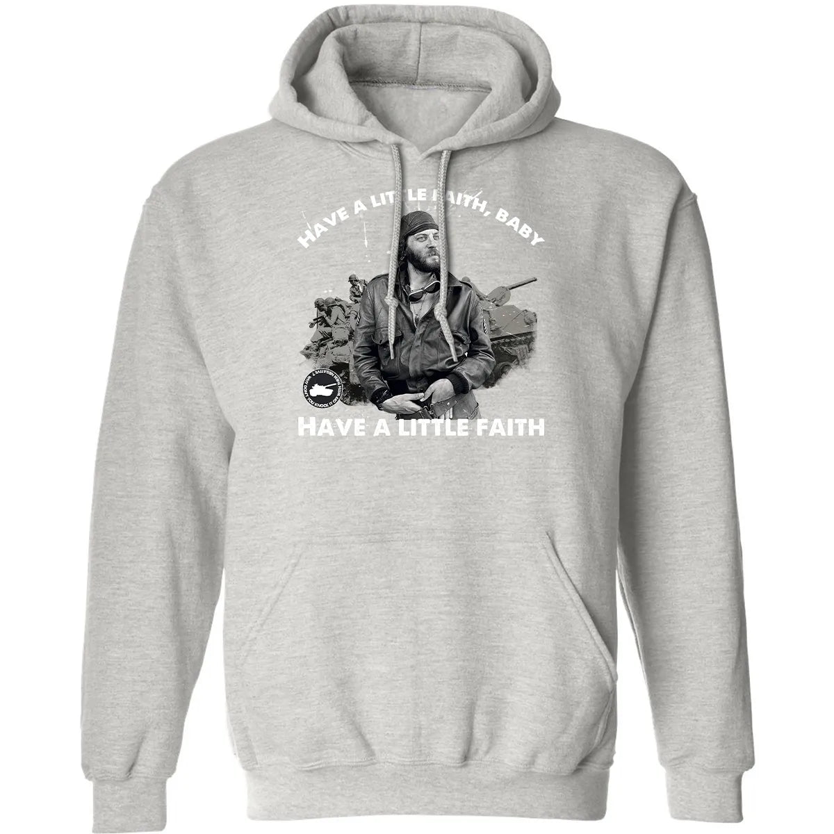 Classic Unisex Hoodie - 78HXETEM