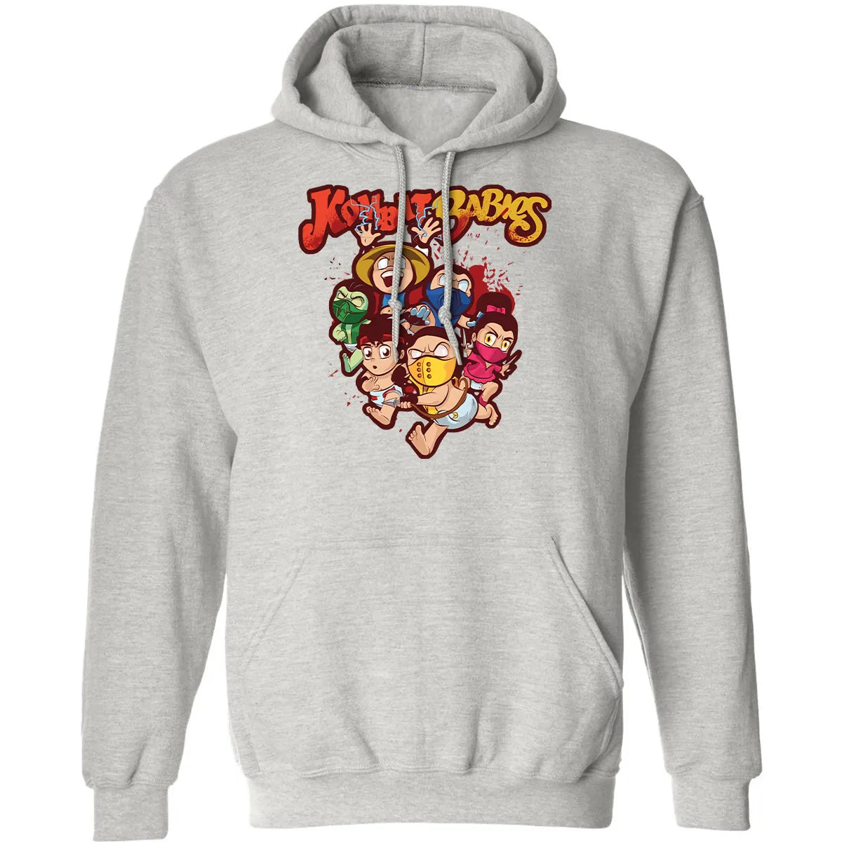 Classic Unisex Hoodie - Y71SE4H7