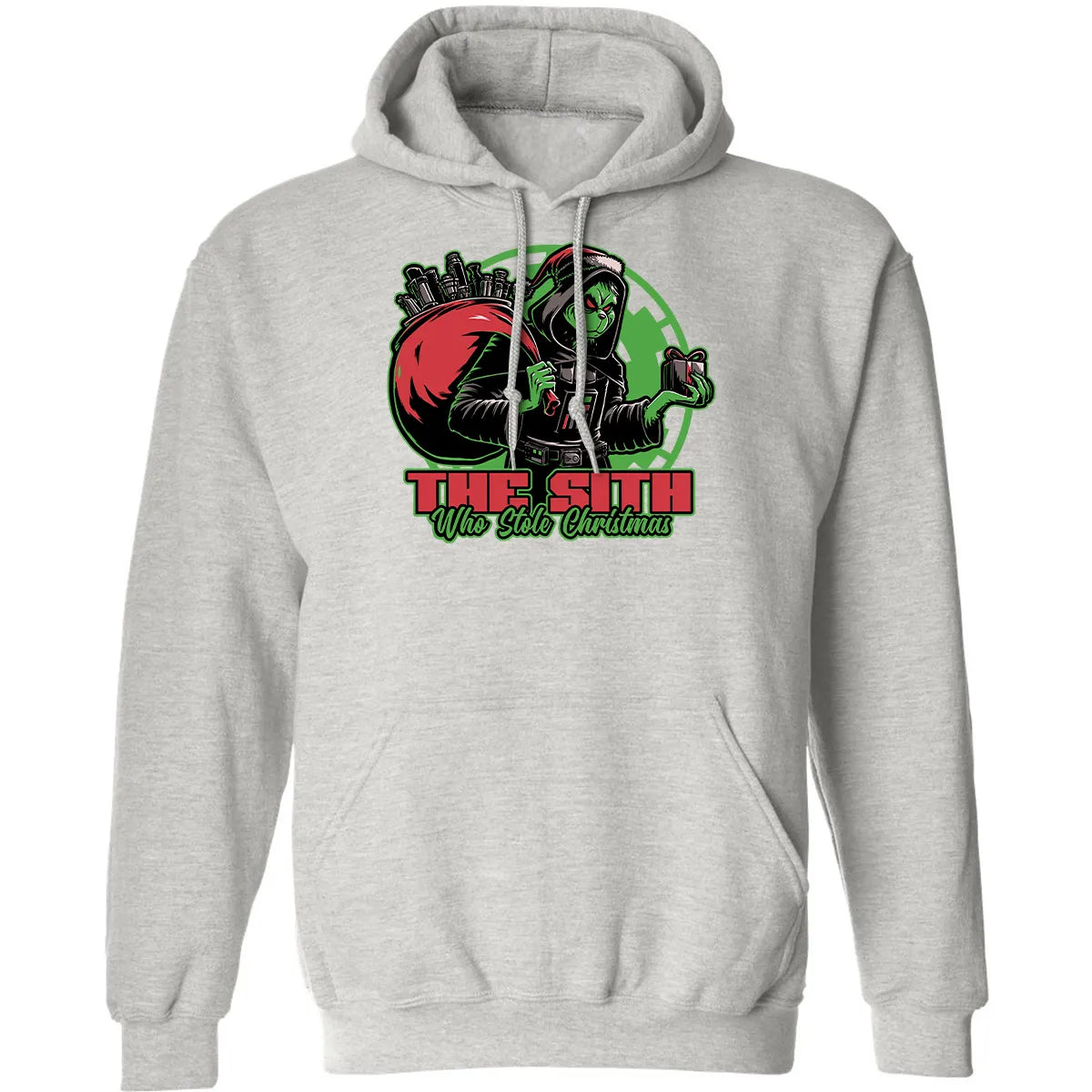 The Sith Stole Christmas Classic Unisex Hoodie