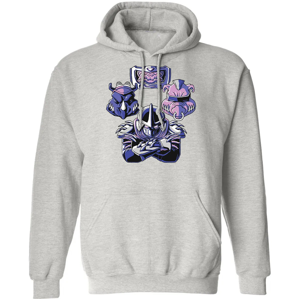 Classic Unisex Hoodie - K6B9EGYA