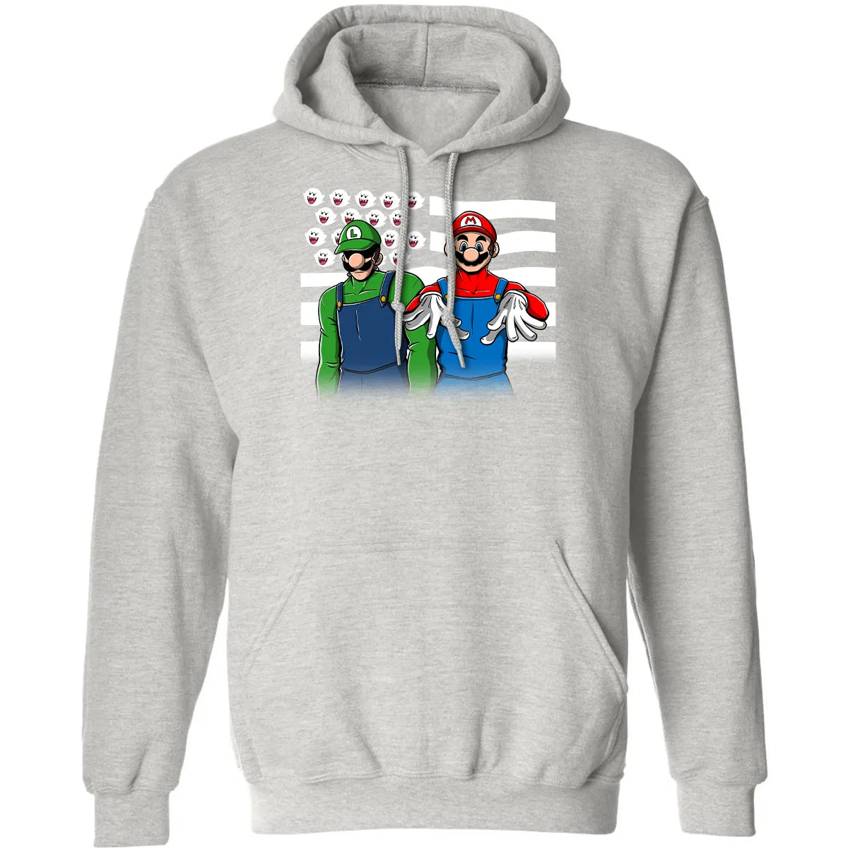 Classic Unisex Hoodie - J4KFRCT7