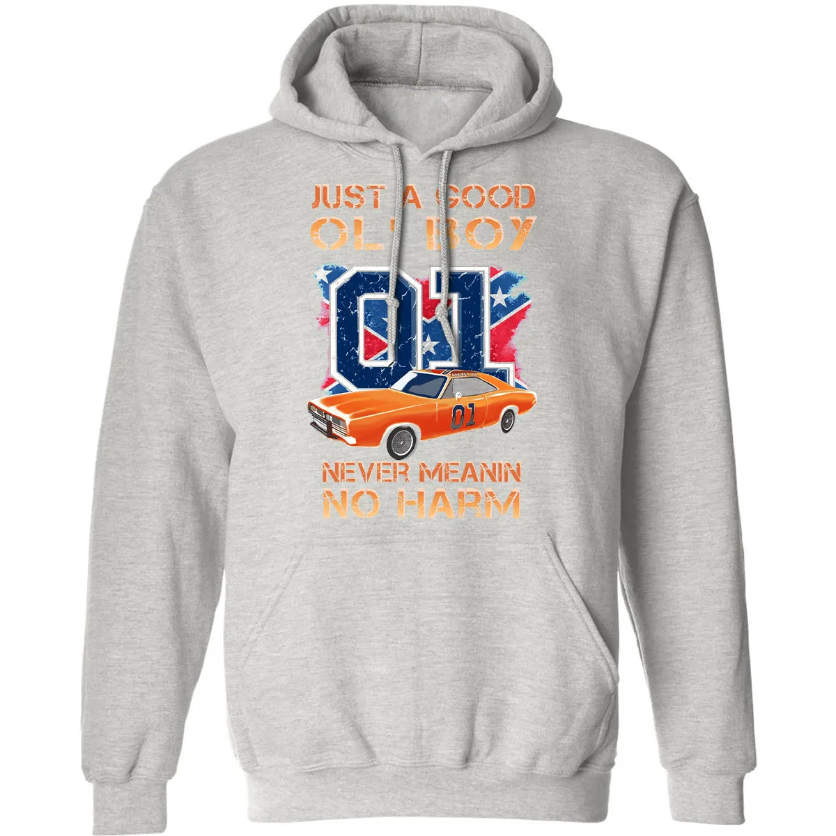 Classic Unisex Hoodie - Q5XSSB5Q