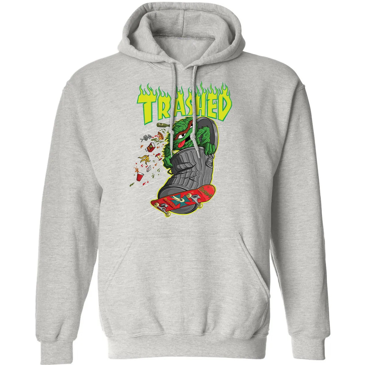 Classic Unisex Hoodie - KK6C5CAR