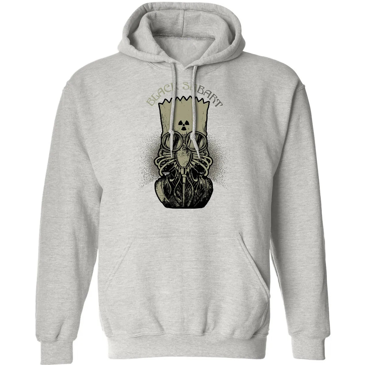 Classic Unisex Hoodie - Q2CBWU8Q