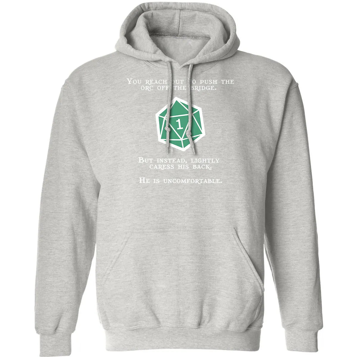 Classic Unisex Hoodie - 1ECHS4NM