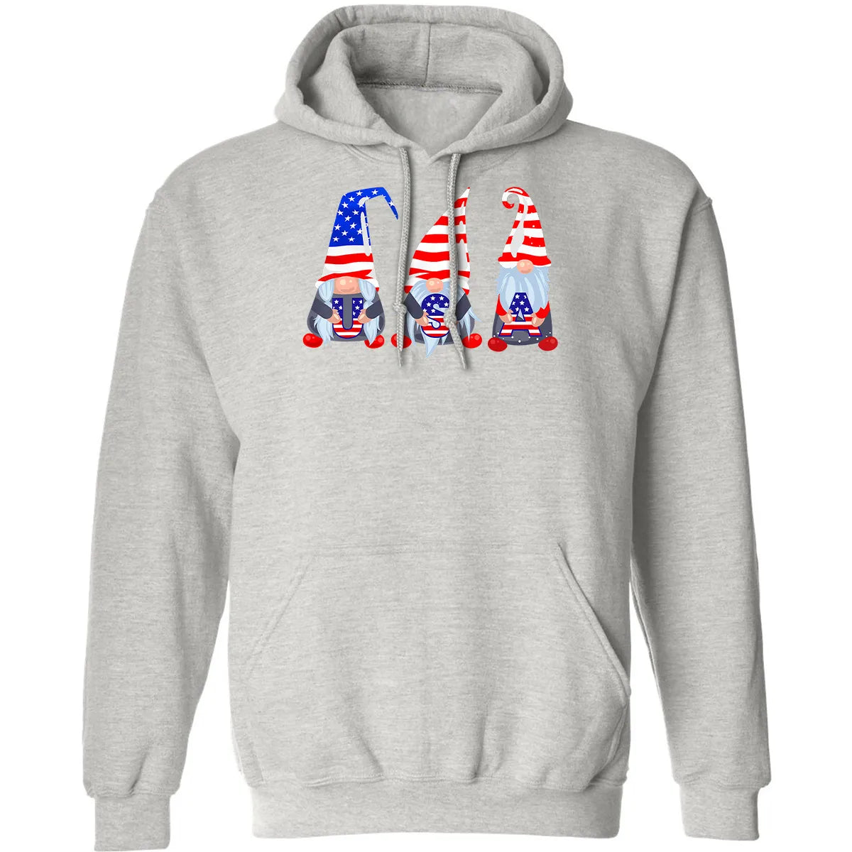 Classic Unisex Hoodie - 4DEJ554W