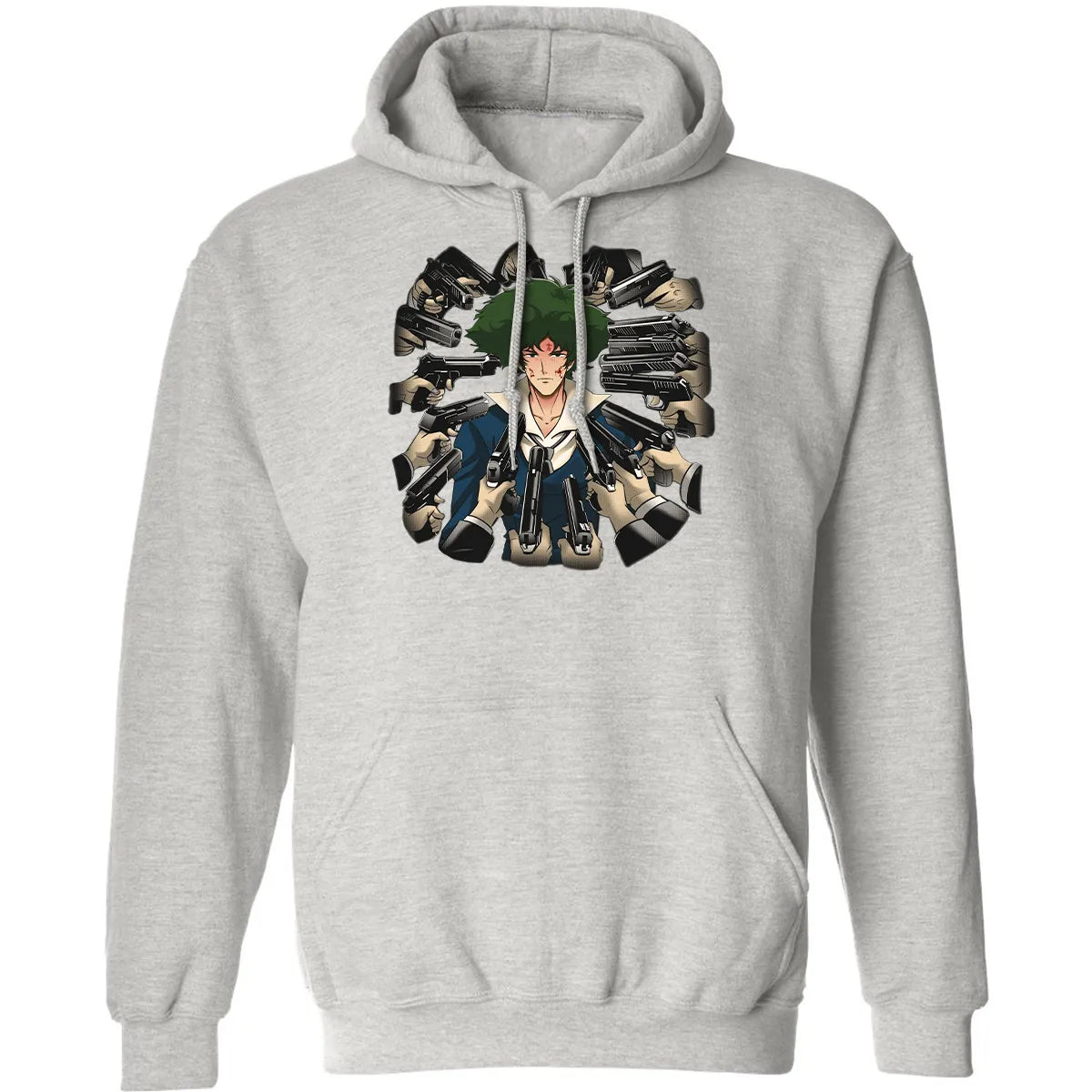 Classic Unisex Hoodie - TA29UY9G