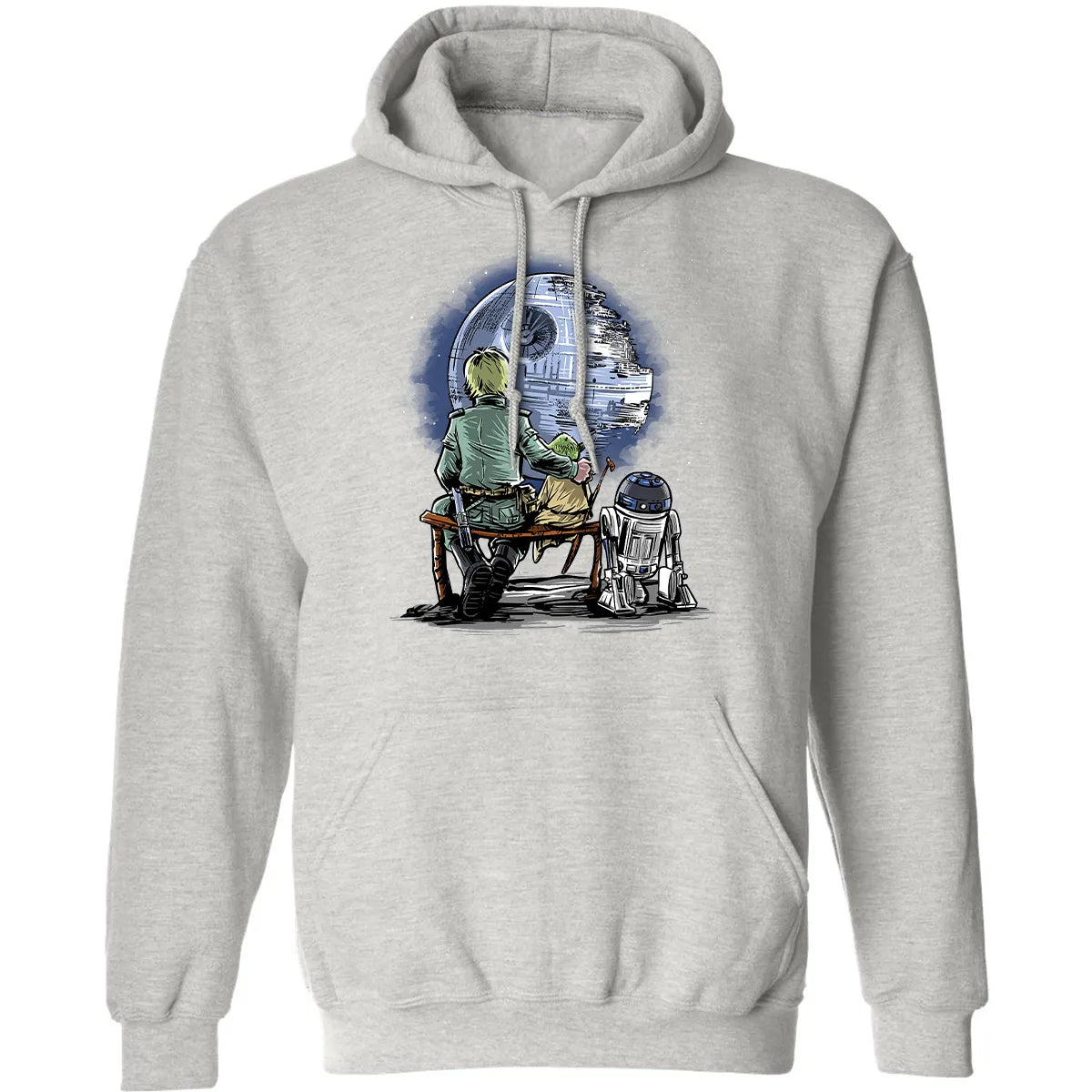 Classic Unisex Hoodie - HJ3X5NWC