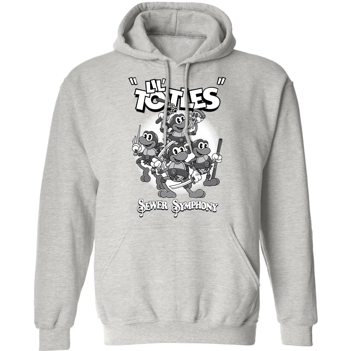 Classic Unisex Hoodie - LFYS6LDH