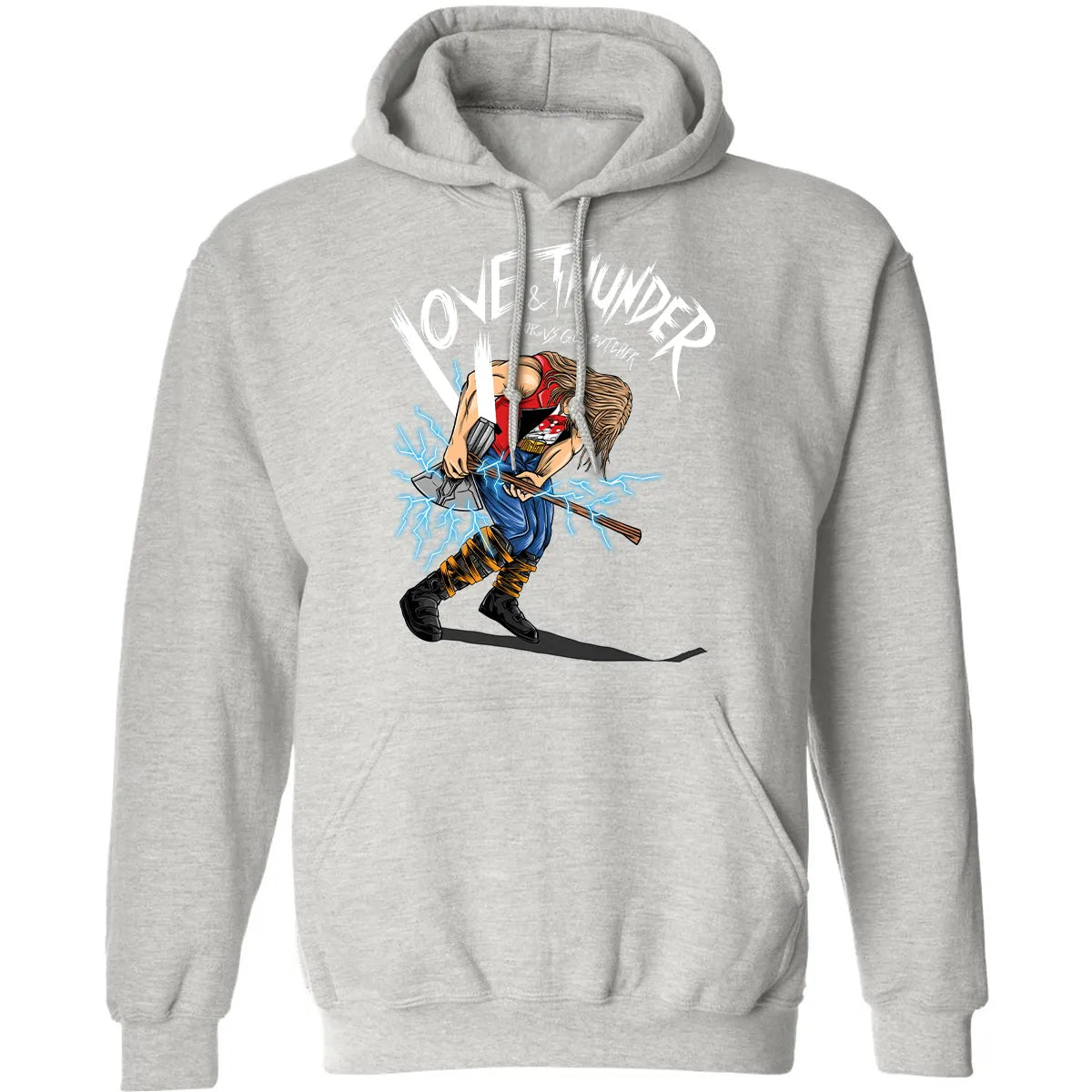 Classic Unisex Hoodie - KZJ8ZRS1