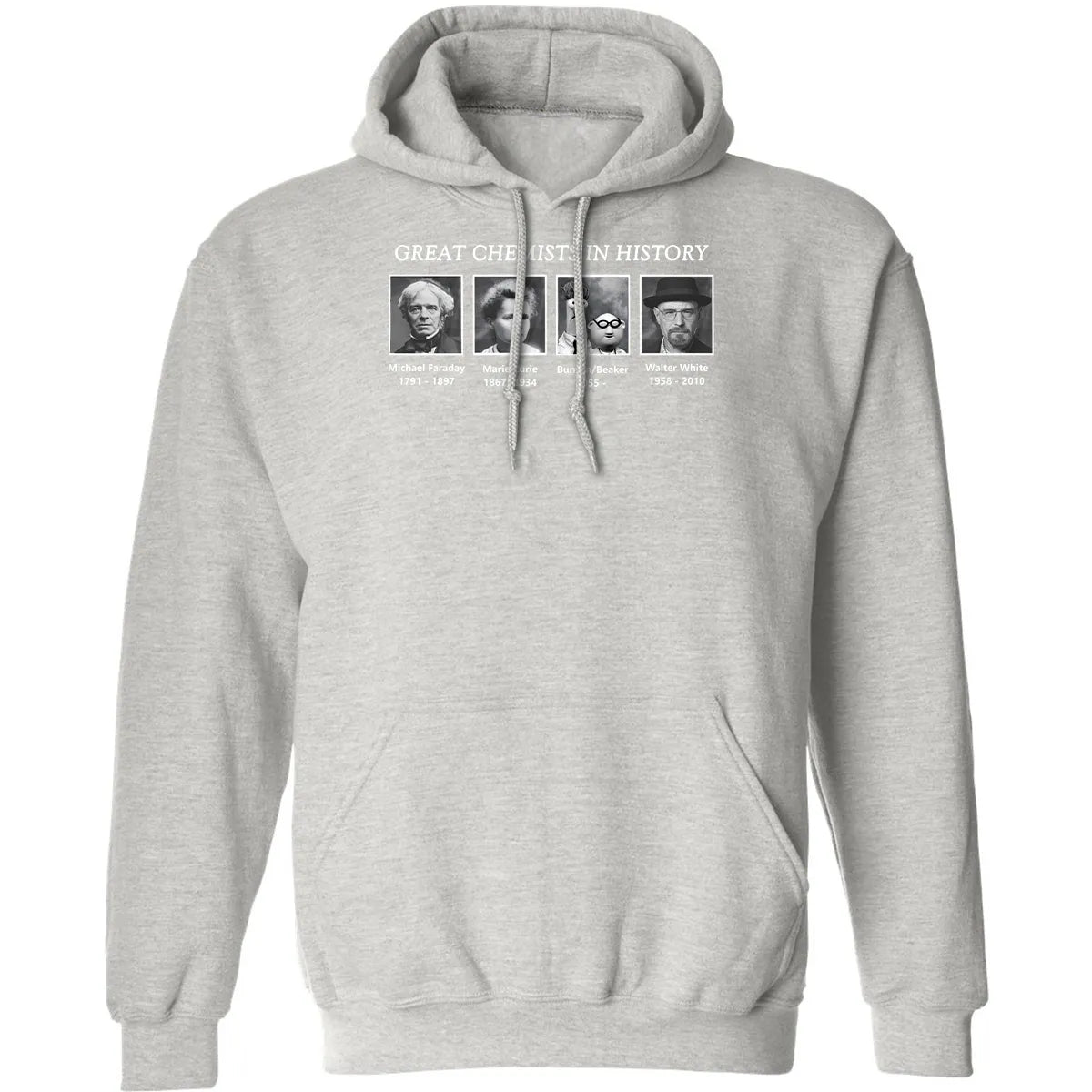Classic Unisex Hoodie - 2QS4NH6C