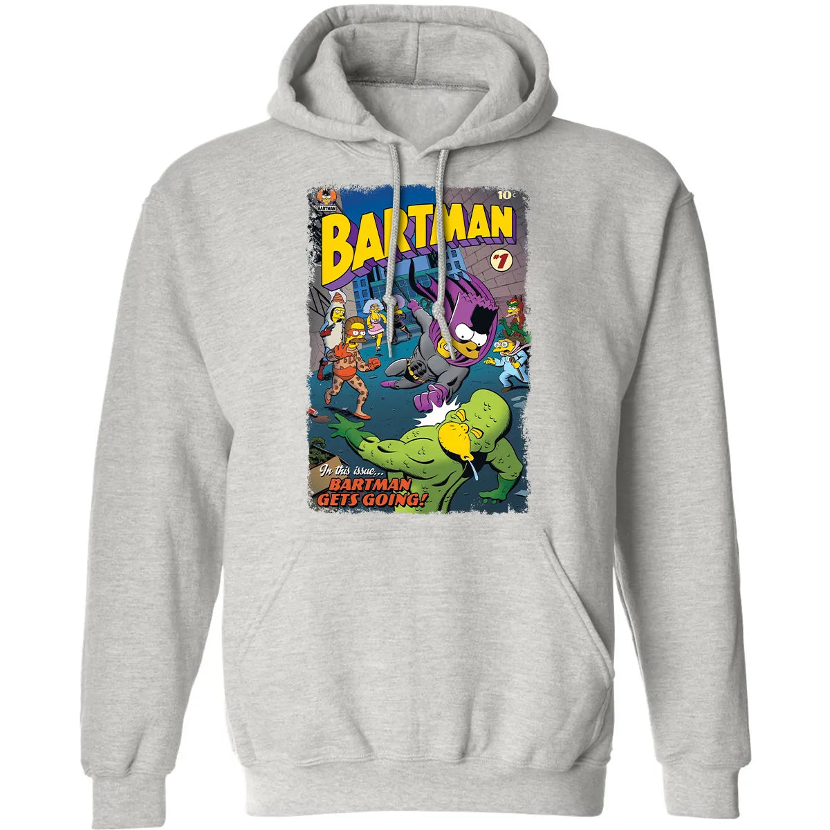 Classic Unisex Hoodie - KJM8WGPP