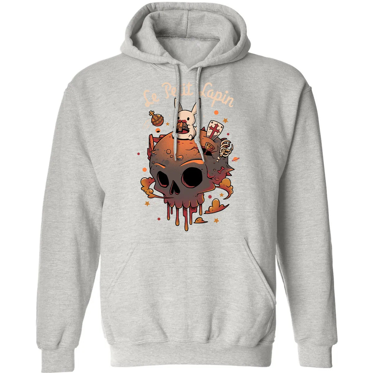 Classic Unisex Hoodie - WBYSHTHR