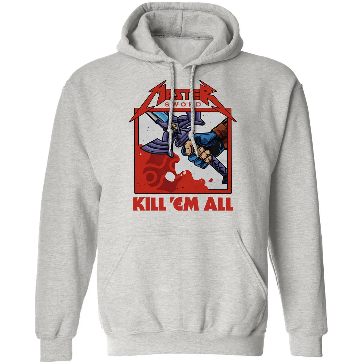 Classic Unisex Hoodie - 32W9URK7