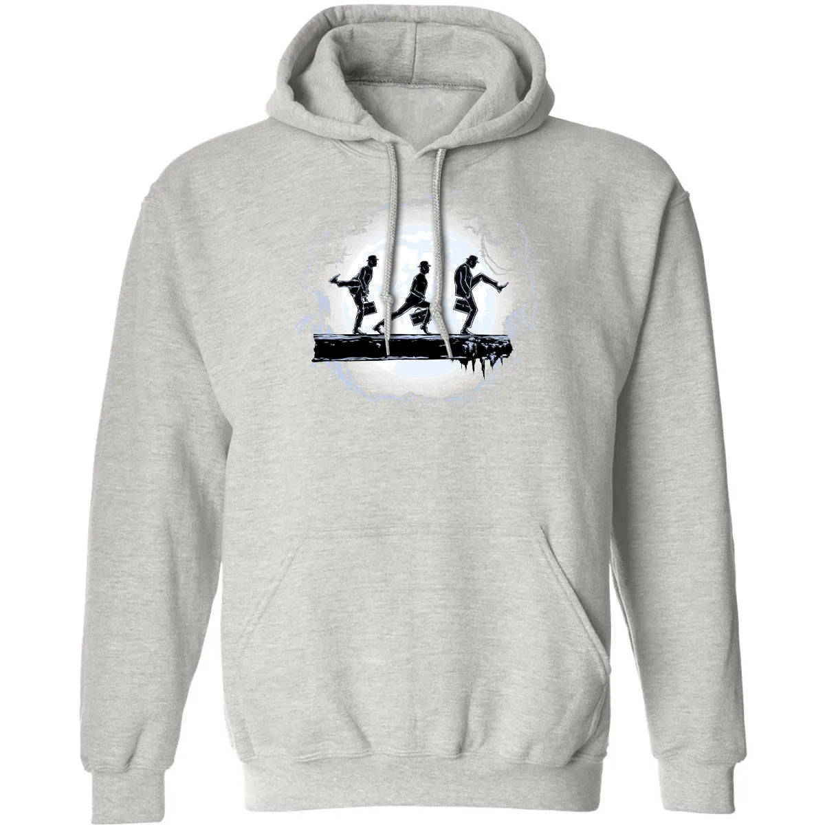 Classic Unisex Hoodie - JYLN8HVN