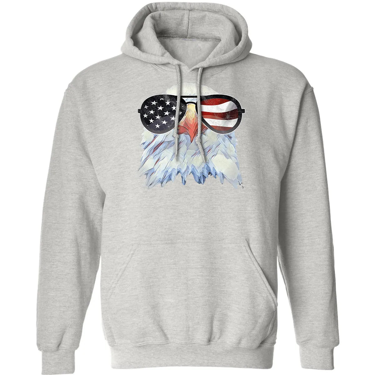 Classic Unisex Hoodie - JDKD2A8K
