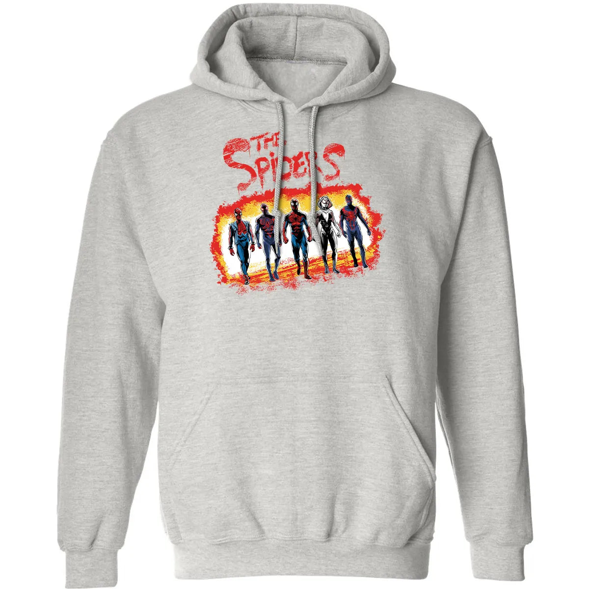 Classic Unisex Hoodie - 5NW8TRGC