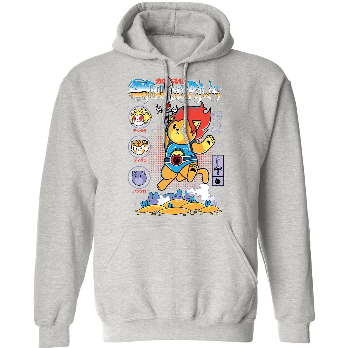 Classic Unisex Hoodie - QR3A36FG