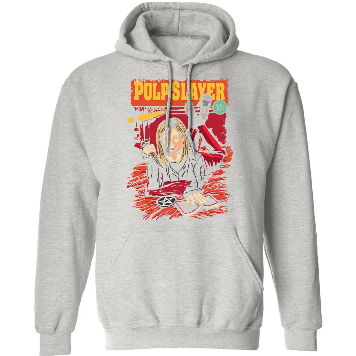 Classic Unisex Hoodie - BP8BMSDM
