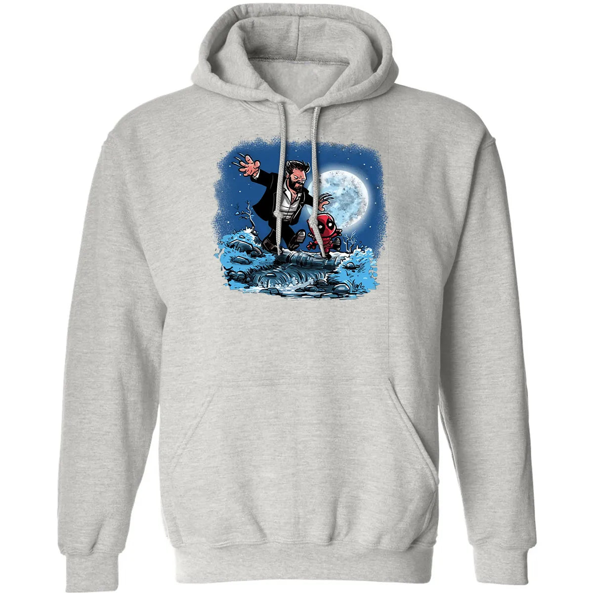 Classic Unisex Hoodie - 9XNRAJTS