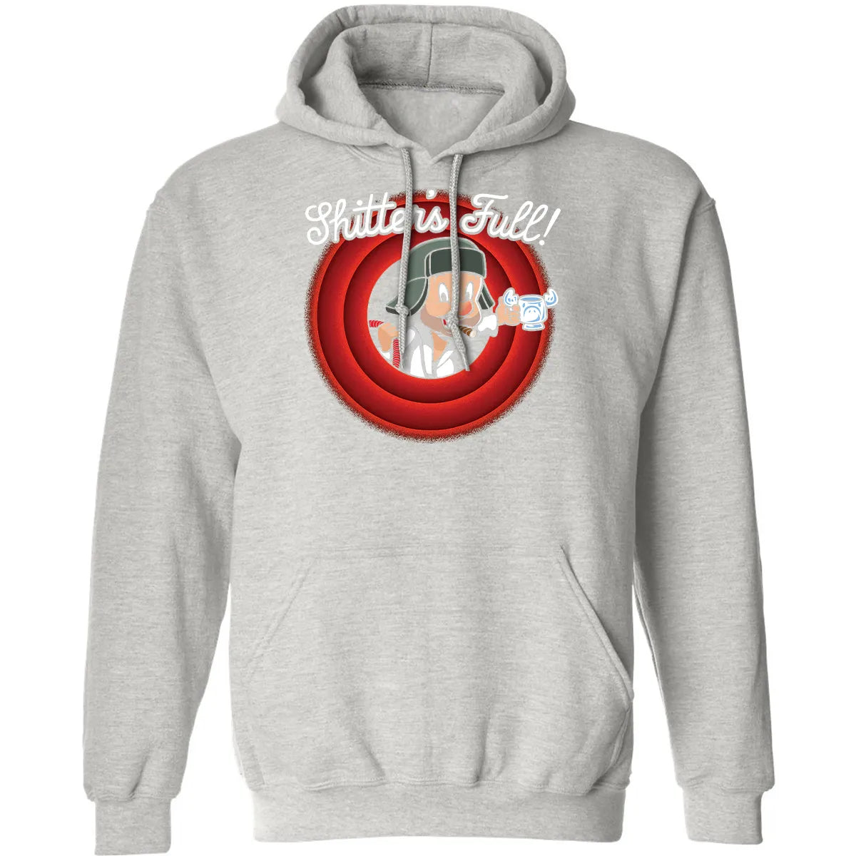 Classic Unisex Hoodie - K6FF8P18