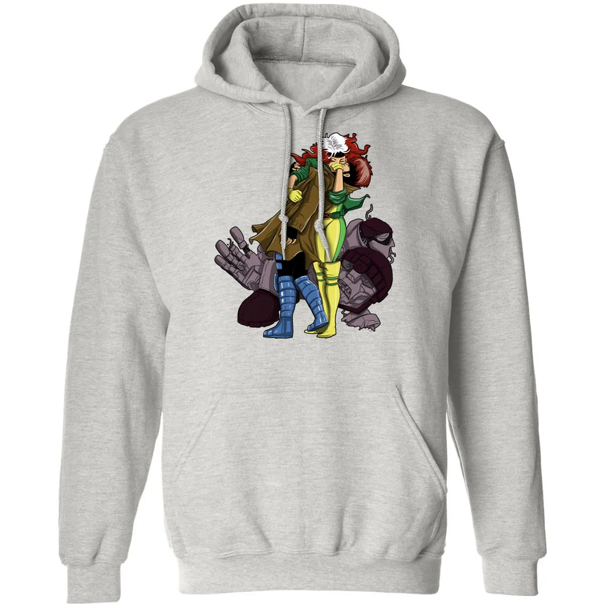 Classic Unisex Hoodie - S17KTJAE