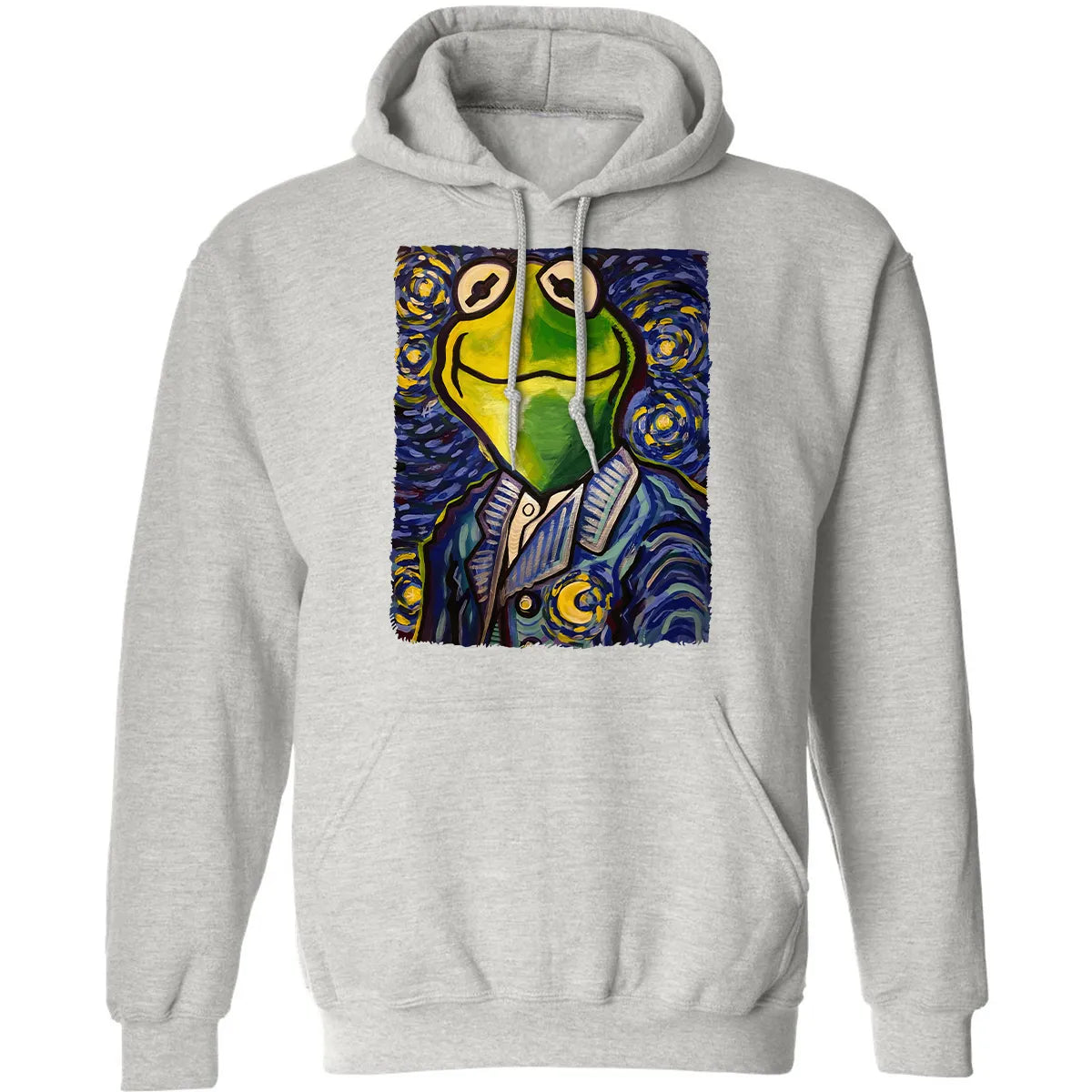 Classic Unisex Hoodie - 81ENL1BG
