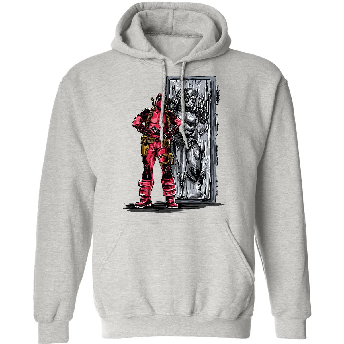 Classic Unisex Hoodie - 8HLVC1NN