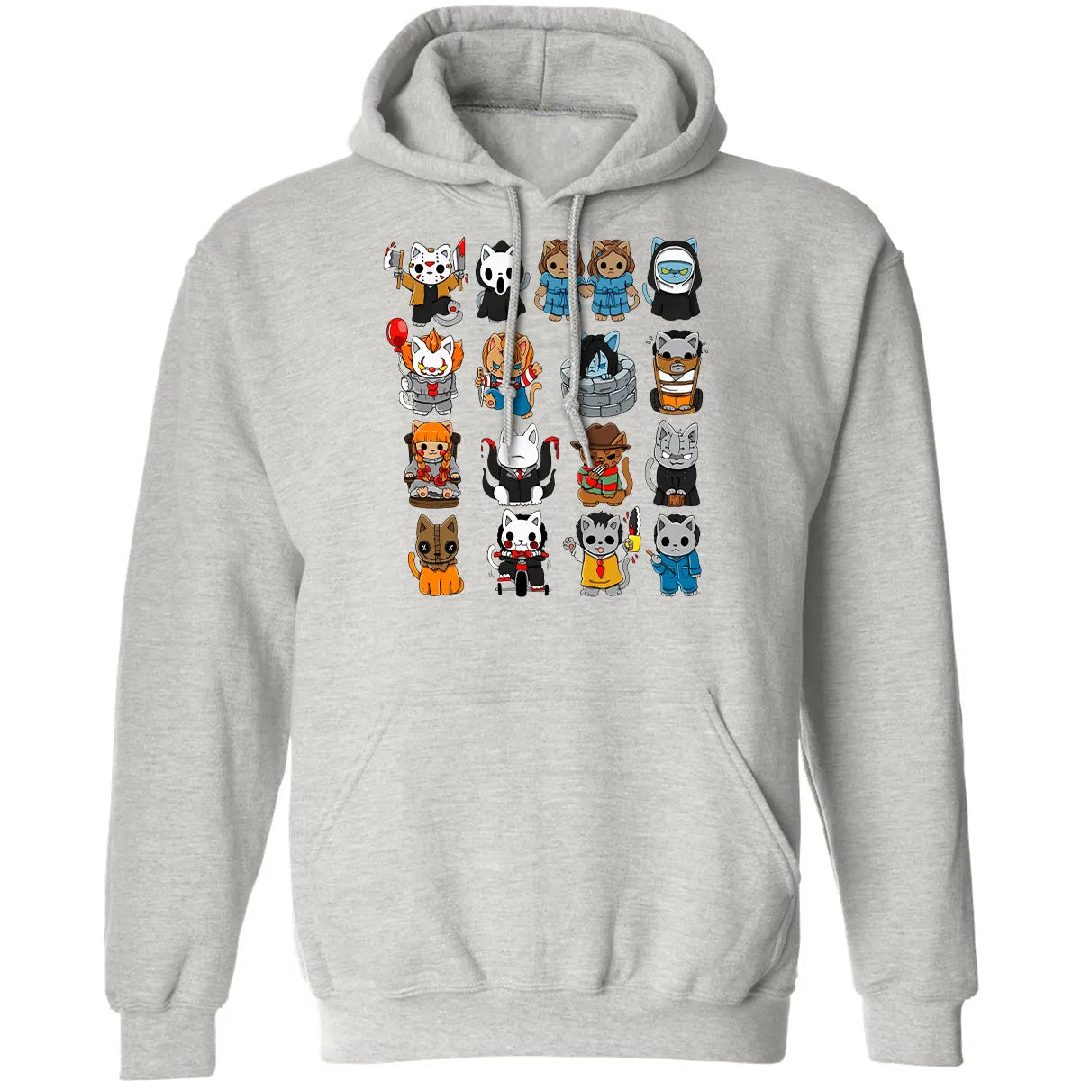 Classic Unisex Hoodie - 62T9FT7Z