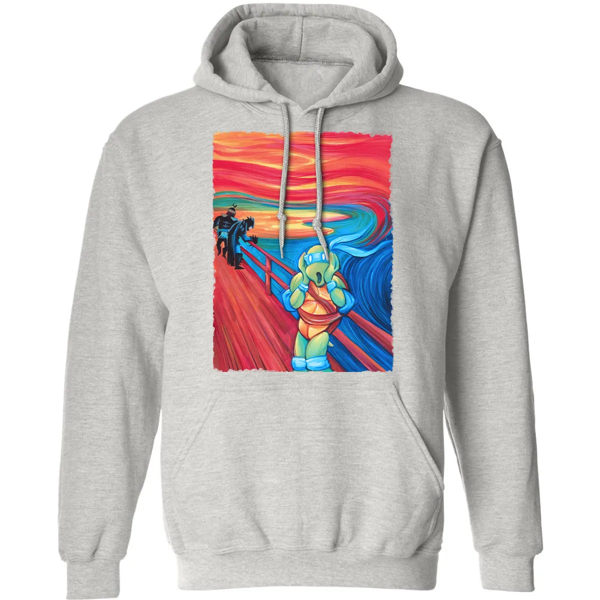 Classic Unisex Hoodie - SD94QPB6