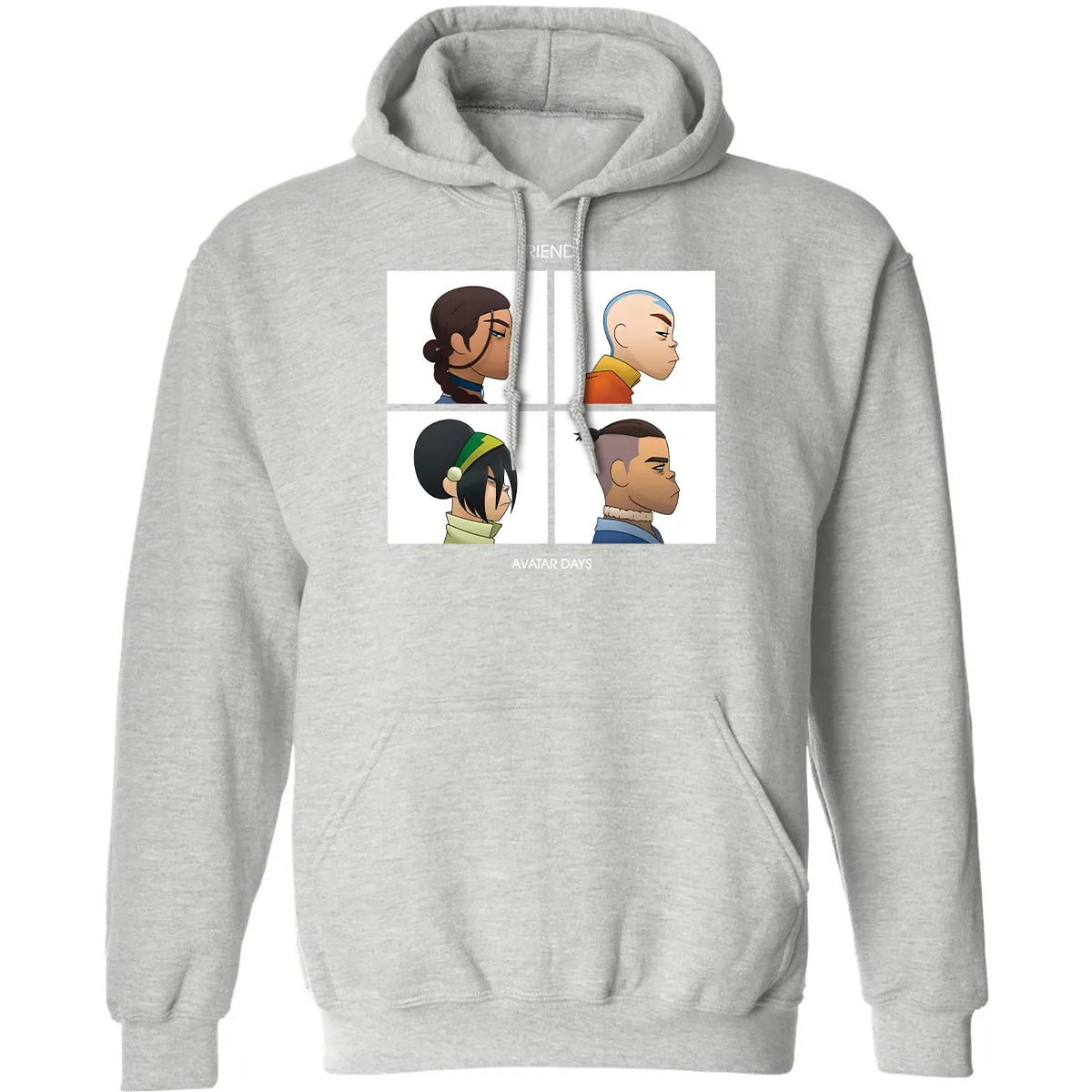 Classic Unisex Hoodie - FJAWRN4D