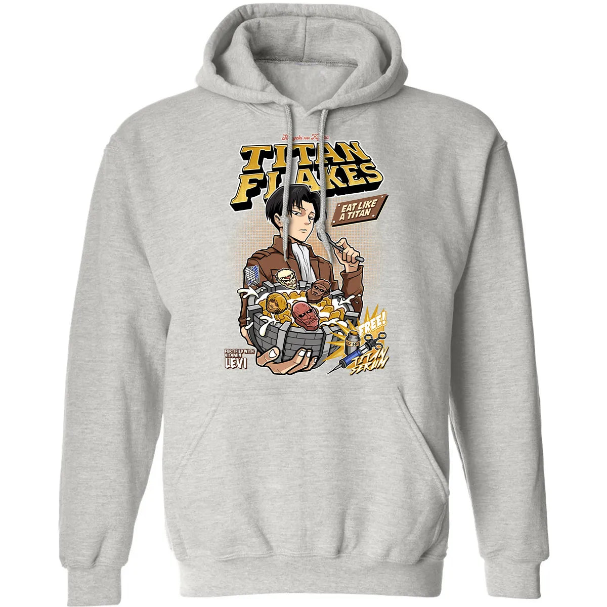Classic Unisex Hoodie - Y13L3L89