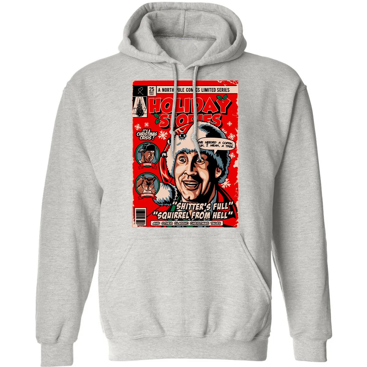 Classic Unisex Hoodie - GVEE63V3