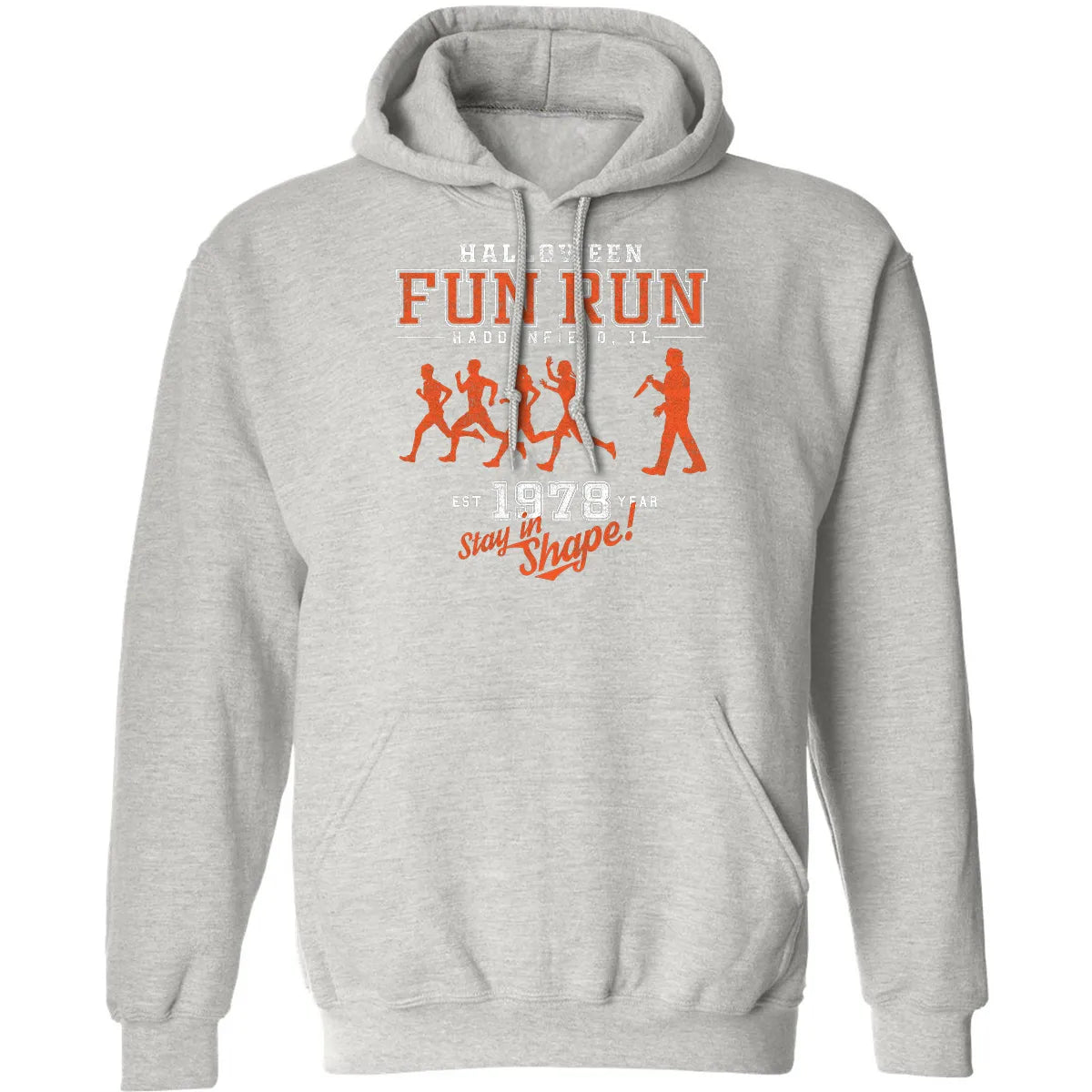 Classic Unisex Hoodie - TTXLAB4H