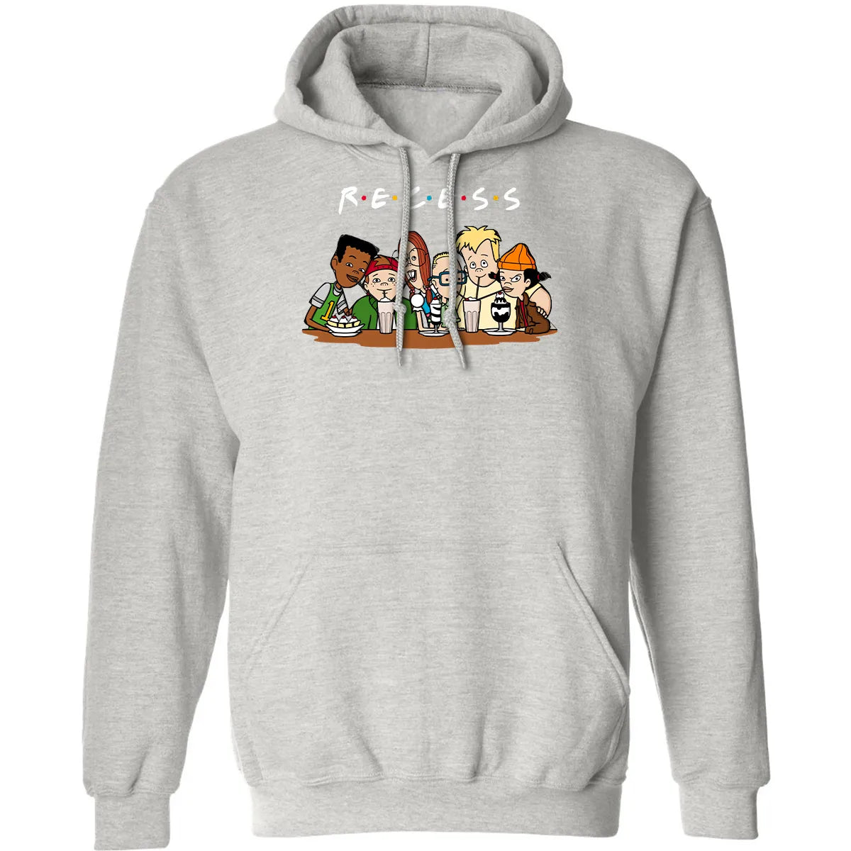 Classic Unisex Hoodie - QEDMZVMV