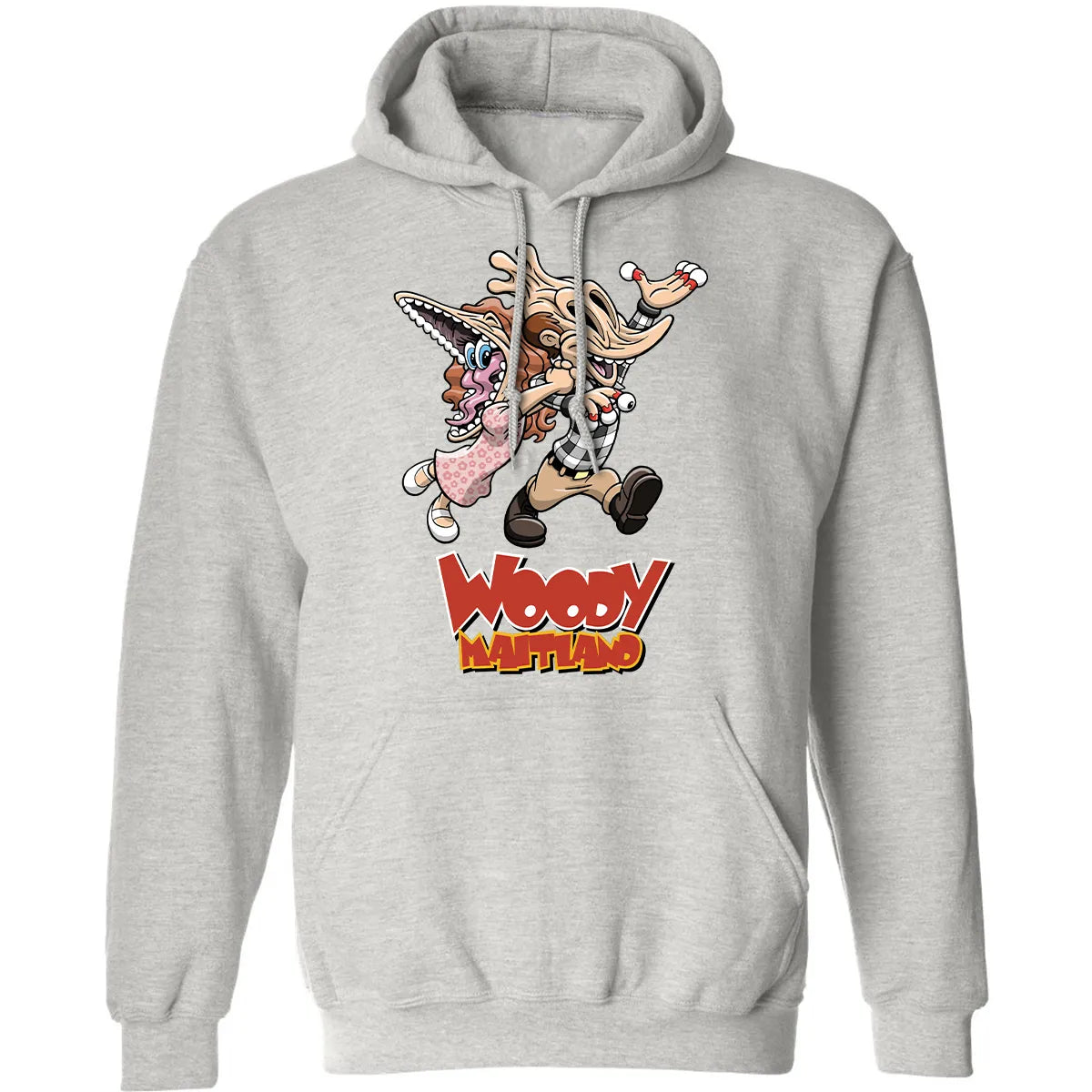 Classic Unisex Hoodie - 9KR3MJ7U