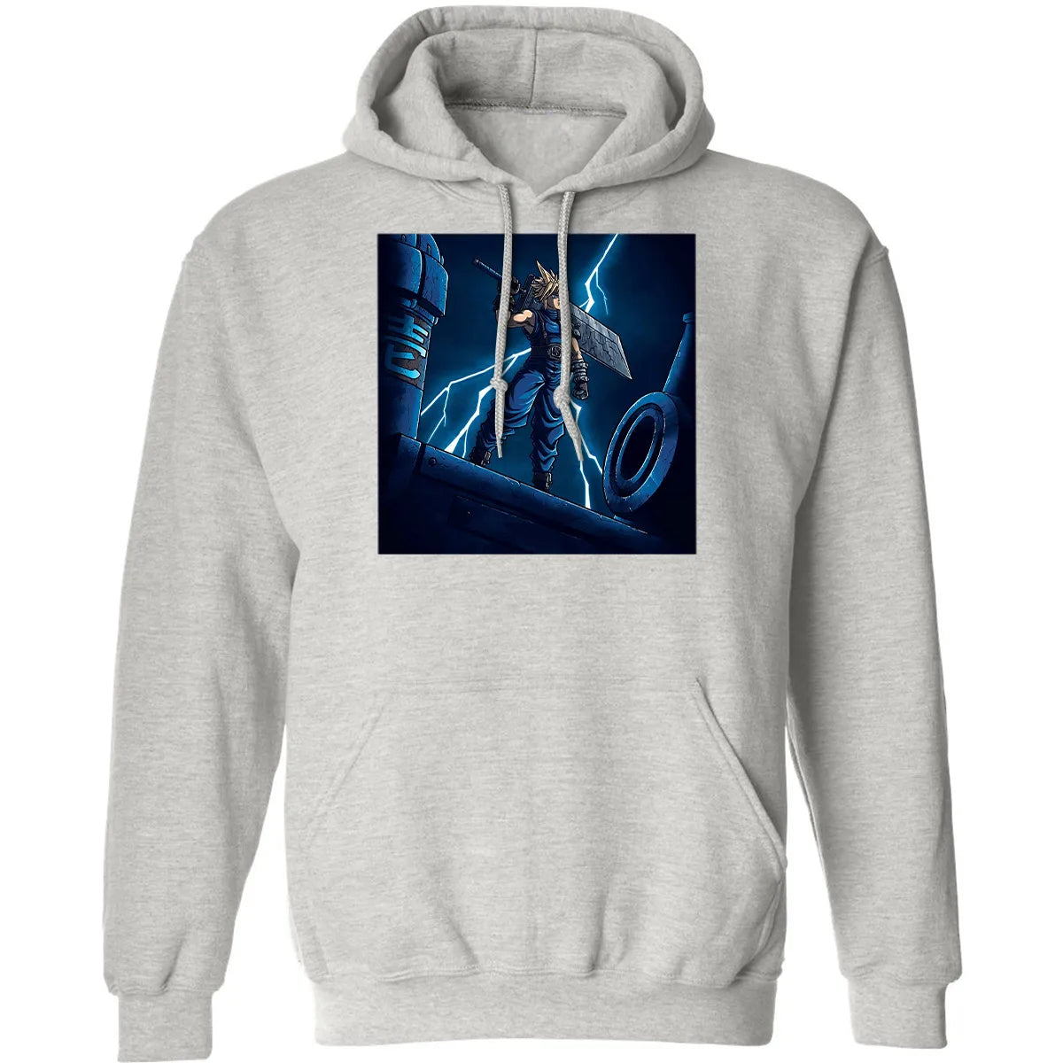Classic Unisex Hoodie - R1TPKMET